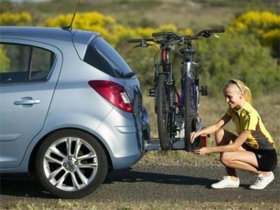  Opel Corsa Flexi-Fix 2008 года  (фото 8 из 8)